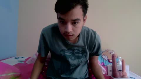 irondante01 online show from April 6, 2026, 12:06 pm