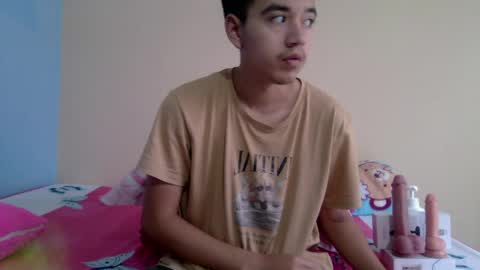 irondante01 online show from April 7, 2026, 12:05 pm