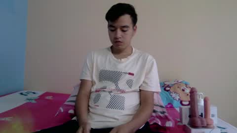 irondante01 online show from April 9, 2026, 12:10 pm