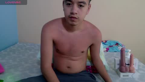 irondante01 online show from June 1, 2026, 12:07 pm