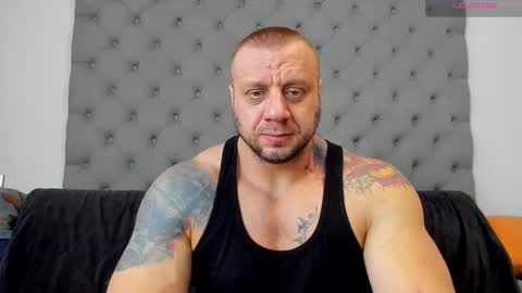 ironhulk22 online show from December 15, 2025, 10:30 am