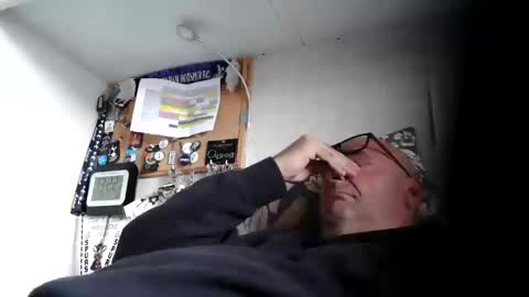 Ironkokkk online show from September 30, 2025, 12:21 pm