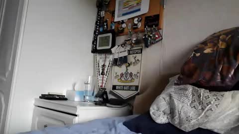 Ironkokkk online show from October 10, 2025, 8:35 am