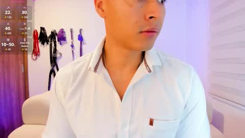 WILL ANDREW online show from February 14, 2026, 9:17 am