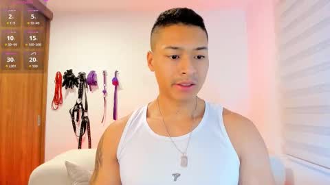 WILL ANDREW online show from February 15, 2026, 10:03 am