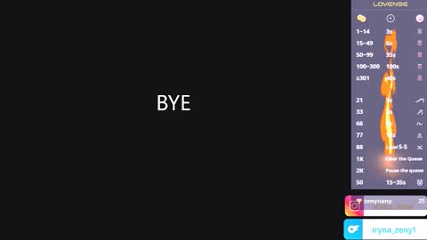 Yuliana help me to get 100 thumbs up please  online show from December 3, 2024, 4:36 am