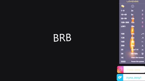 Yuliana help me to get 100 thumbs up please  online show from January 22, 2025, 2:56 pm