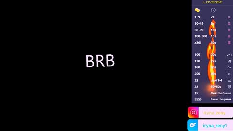 Yuliana help me to get 100 thumbs up please  online show from February 23, 2025, 2:46 pm