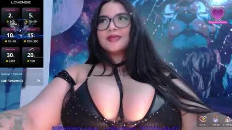 Snapshot of is_candy_west_ chatting on November 11, 2025, 5:02 pm Dani online show from November 11, 2025, 5:02 pm