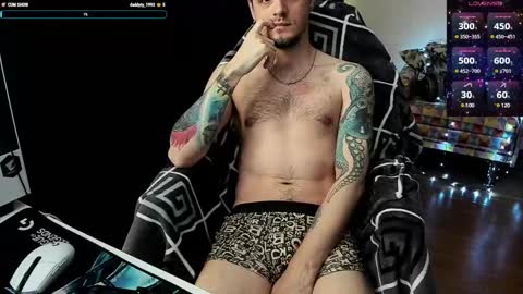 Joel online show from February 18, 2025, 3:10 am