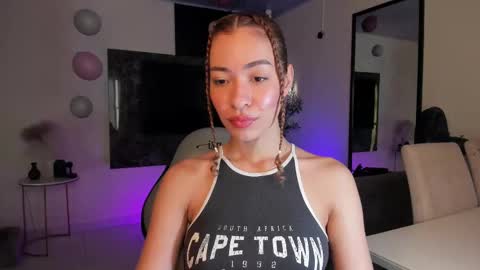 isa_____ online show from March 9, 2025, 9:57 pm