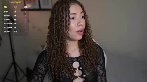 isa_____ online show from February 24, 2026, 1:25 am