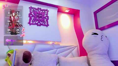 Isa  online show from October 15, 2025, 1:06 am