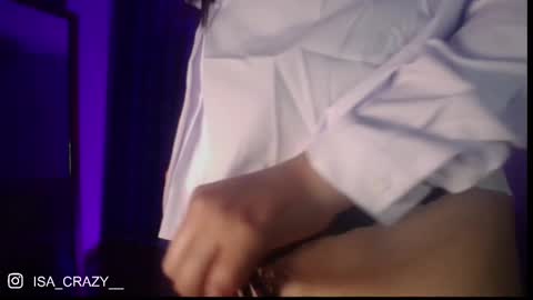 Snapshot of isa_crazy chatting on September 13, 2025, 6:57 am Rachel online show from September 13, 2025, 6:57 am