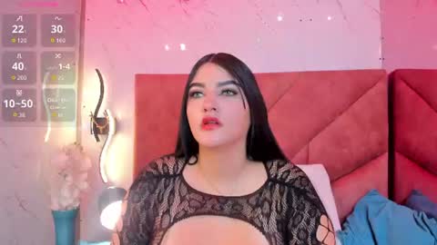Isa Gonzalez  online show from July 30, 2026, 2:54 am
