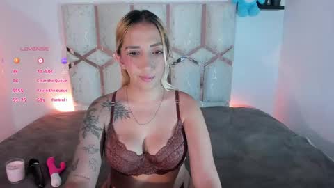isa_klein online show from May 21, 2026, 5:03 am