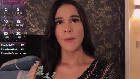 Snapshot of isa_little_star chatting on March 11, 2025, 8:09 pm Isa online show from March 11, 2025, 8:09 pm
