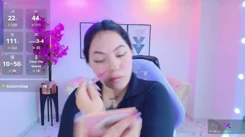 ISA online show from December 2, 2025, 8:15 pm