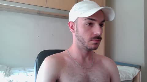 Isaac99c online show from October 18, 2025, 10:27 am