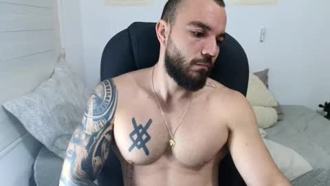 Isaac carter online show from October 5, 2025, 11:08 am