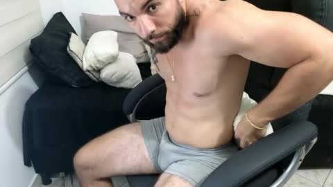 Isaac carter online show from March 7, 2026, 11:24 pm