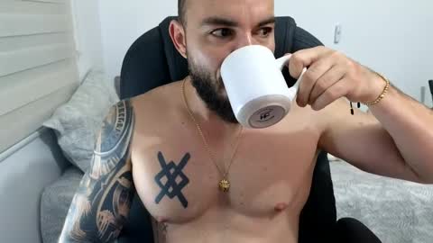 Isaac carter online show from April 7, 2026, 10:05 am