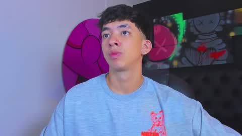 isaac_cryston online show from October 6, 2025, 7:33 pm