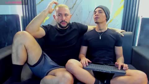 isaac_franko online show from October 10, 2025, 9:36 pm