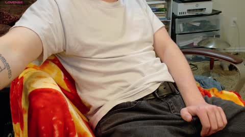 isaac online show from January 23, 2025, 1:02 pm