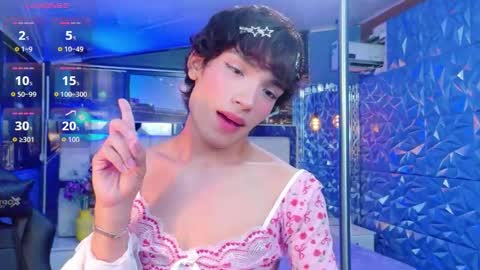 isaacnova online show from May 29, 2026, 8:18 pm