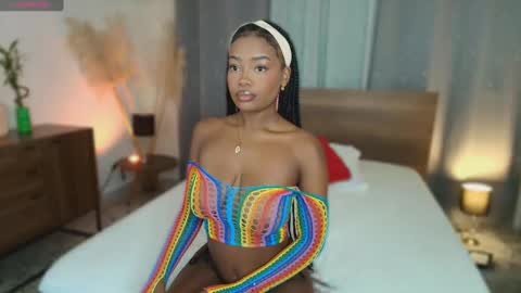 Isaa Coleman online show from September 27, 2025, 8:03 pm