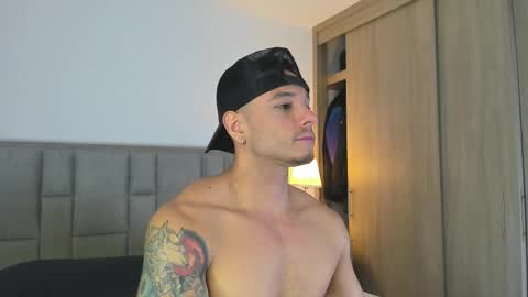 Isaac Surez online show from February 9, 2026, 5:28 pm