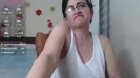 Isabeel Sofia online show from September 27, 2025, 10:48 pm