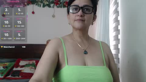 Isabeel Sofia online show from November 6, 2025, 5:03 pm