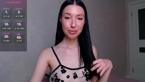 Snapshot of isabel_fontana chatting on October 8, 2025, 10:57 am Bella online show from October 8, 2025, 10:57 am