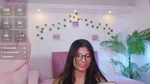 Isabel online show from May 8, 2026, 6:57 pm
