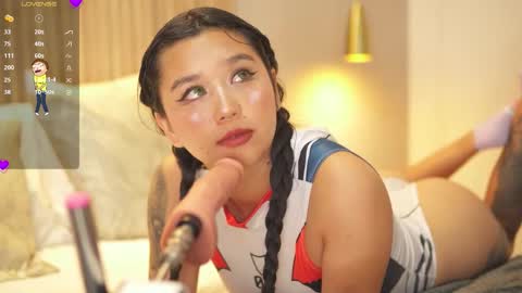 Snapshot of isabela_antonia_ chatting on January 18, 2026, 4:16 am online show from January 18, 2026, 4:16 am