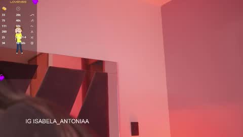 Snapshot of isabela_antonia_ chatting on March 7, 2026, 5:59 am online show from March 7, 2026, 5:59 am
