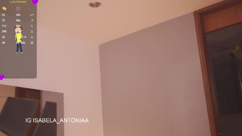 Snapshot of isabela_antonia_ chatting on March 17, 2026, 11:57 am online show from March 17, 2026, 11:57 am