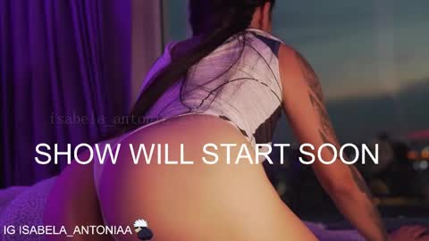 Snapshot of isabela_antonia_ chatting on April 16, 2026, 12:06 pm online show from April 16, 2026, 12:06 pm