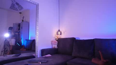 Snapshot of isabela_franco_ chatting on May 14, 2026, 11:50 am Isabela online show from May 14, 2026, 11:50 am
