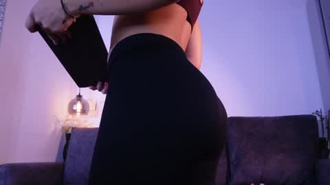 Snapshot of isabela_franco_ chatting on May 29, 2026, 11:41 am Isabela online show from May 29, 2026, 11:41 am
