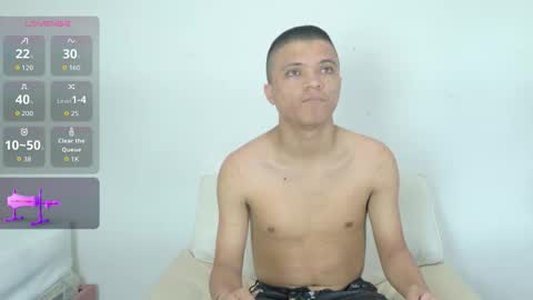 Isabella online show from March 10, 2026, 3:11 am