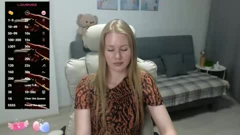 isabelallen online show from February 13, 2026, 3:41 pm