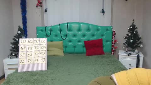 IsabelBlackberry online show from January 12, 2025, 12:12 pm