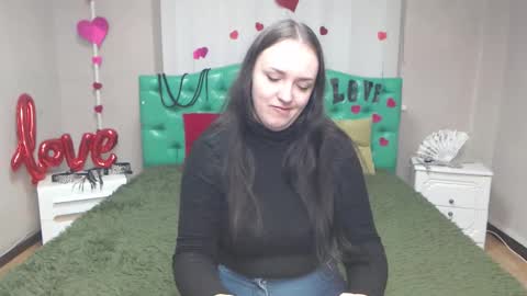 IsabelBlackberry online show from November 29, 2025, 6:16 am