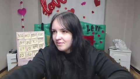 Snapshot of isabelblackberry chatting on February 2, 2026, 6:34 am IsabelBlackberry online show from February 2, 2026, 6:34 am