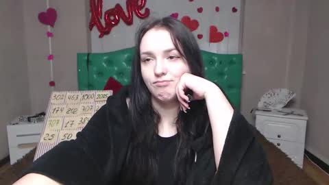 Snapshot of isabelblackberry chatting on February 20, 2026, 6:48 am IsabelBlackberry online show from February 20, 2026, 6:48 am