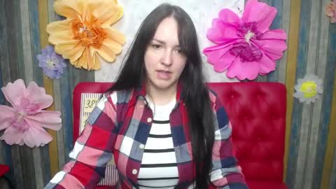 Snapshot of isabelblackberry chatting on June 1, 2026, 5:20 am IsabelBlackberry online show from June 1, 2026, 5:20 am