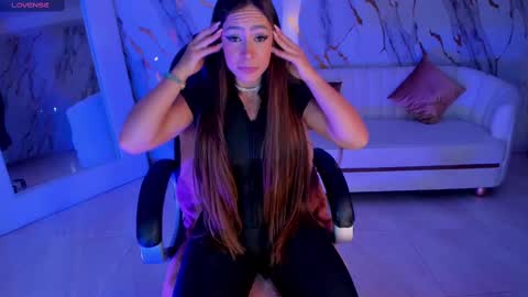 Isabel Bornner online show from March 12, 2025, 3:13 am